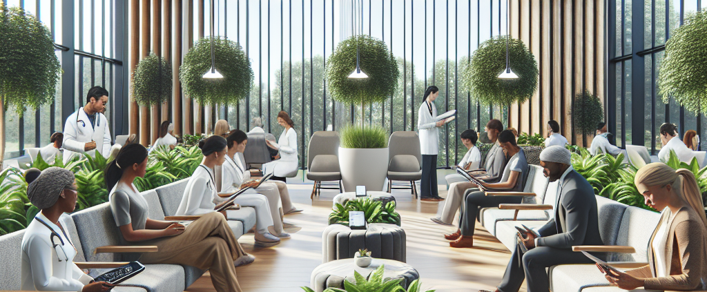 Beyond the Waiting Room: Creating a Patient-Centric Experience