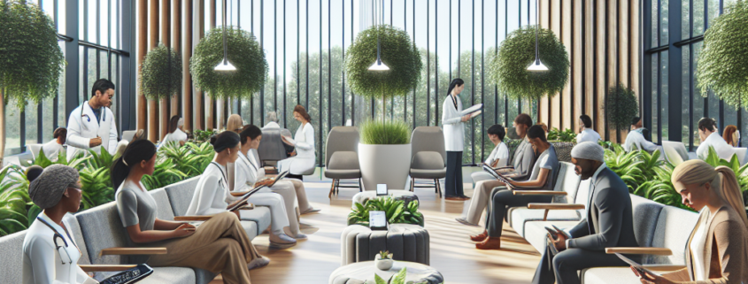 Beyond the Waiting Room: Creating a Patient-Centric Experience