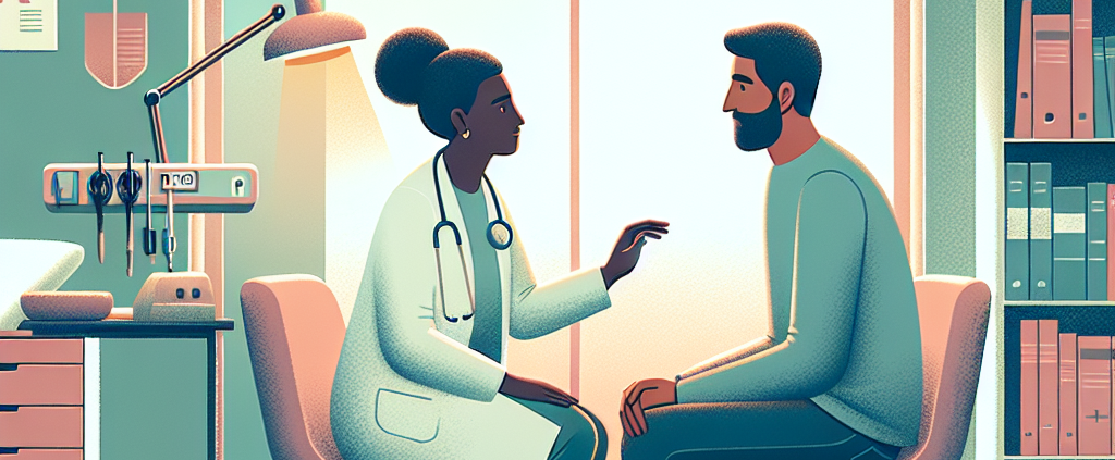 The Human Touch: Building Stronger Patient-Provider Relationships